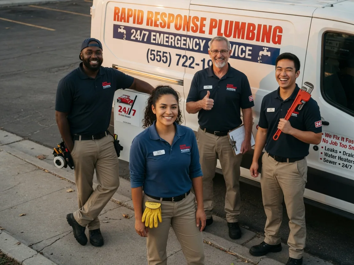 Emergency Plumber company in Coleman, FL